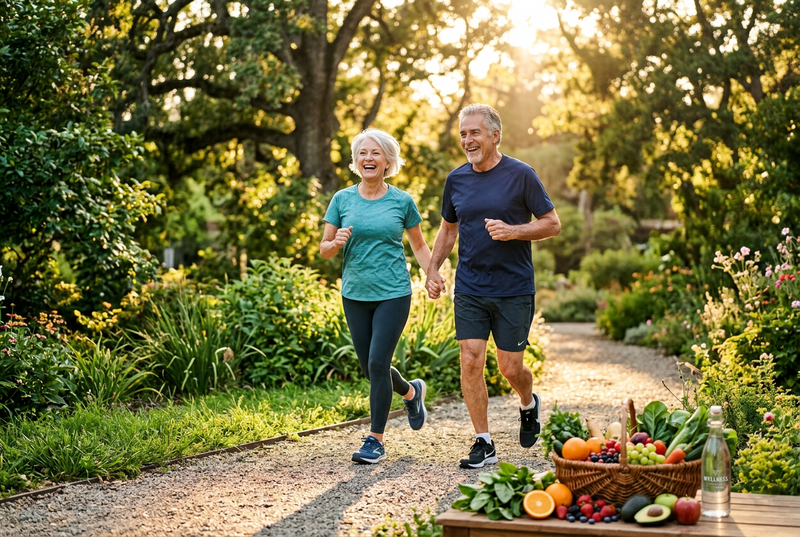 Healthy Aging